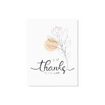 Dê obrigados ao senhor