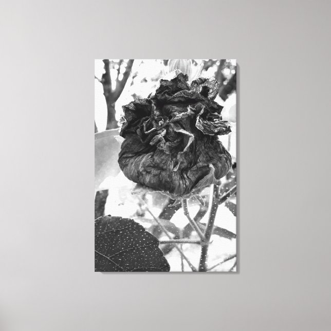 Impressão Em Tela deadly (Frente)