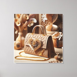 Impressão Em Tela Decor 2 do efeito de inclinação do papel