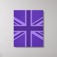 Decor da Tomada de Ênfase Roxa