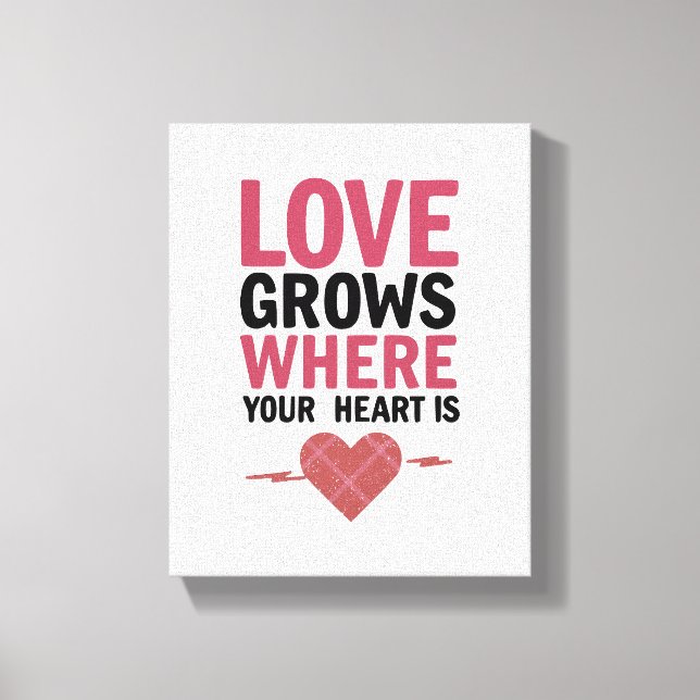 Impressão Em Tela Decor Doméstico Simples e Elegante (Frente)