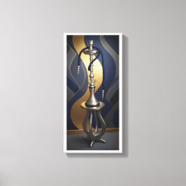 Impressão Em Tela decoración lienzo HOOKAH arte oriental