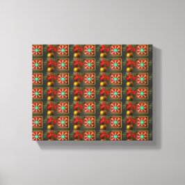 Impressão Em Tela Decorado