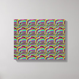 Impressão Em Tela Decorado