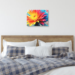 Impressão Em Tela Decorado