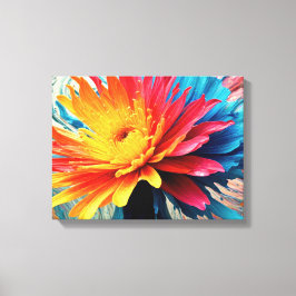 Impressão Em Tela Decorado