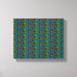 Impressão Em Tela Decorado