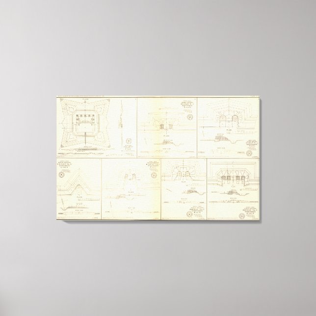 Impressão Em Tela Defesas Móveis do Alabama (Frente)