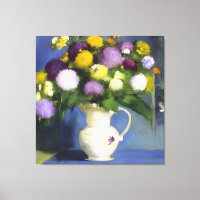 Delicar Blooms Wall Décor