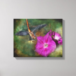 Impressão Em Tela Delícia do quintal