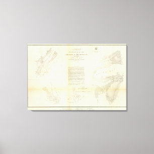 Impressão Em Tela Delta do Mississippi