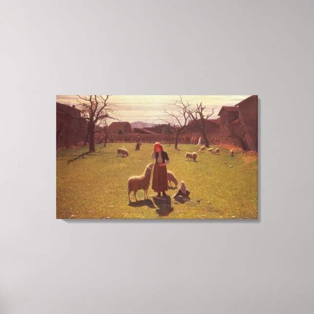 Impressão Em Tela Deluded Hopes (Frente)