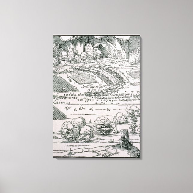 Impressão Em Tela Demonstração da medida defensiva (Frente)