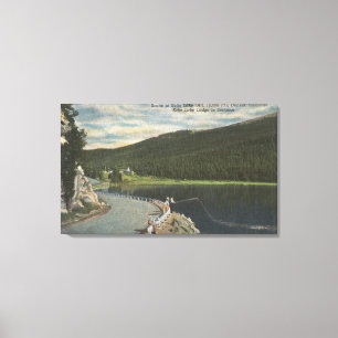 Impressão Em Tela Denver, Colorado 2