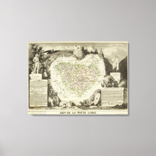 Impressão Em Tela Departamento algum Dormouse alto