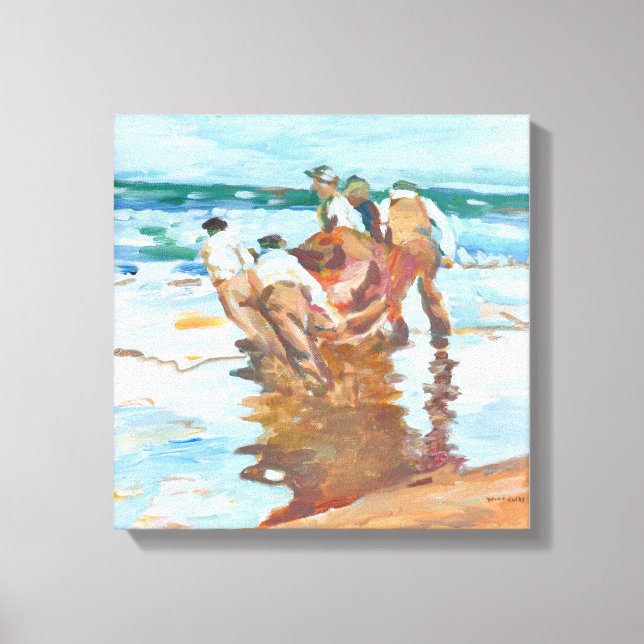 Impressão Em Tela Depois de lançar o currículo Paul Henry (Frente)