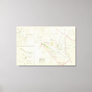 Impressão Em Tela Derby, Shelton