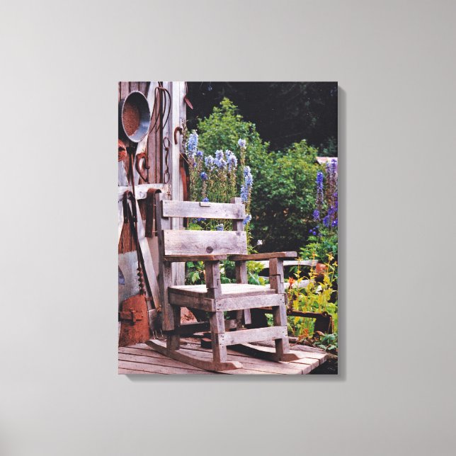 Impressão Em Tela Desaparecida (Frente)