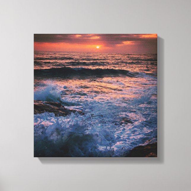 Impressão Em Tela desastre! (Frente)