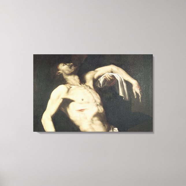 Impressão Em Tela Descida da cruz (Frente)