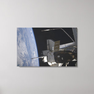 Impressão Em Tela Descoberta 8 do vaivém espacial