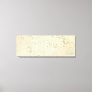 Impressão Em Tela Descobertas de New Britain