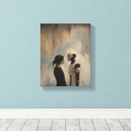 Impressão Em Tela Desconectado