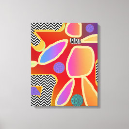 Impressão Em Tela Descuidado