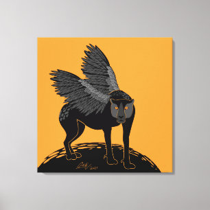 Impressão Em Tela Desejo