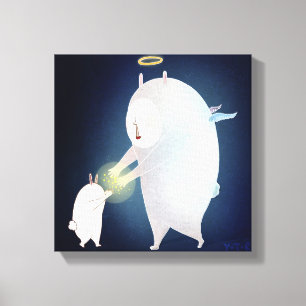 Impressão Em Tela Desejo nas estrelas 2013