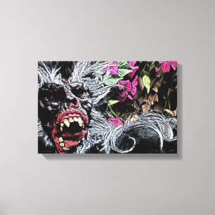 Impressão Em Tela Desempenho da rua 1 16,50x11 (41,25x27,5 cm) wacm