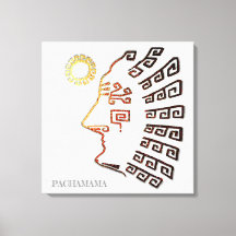 Desenho Elegante de Machu_Picchu