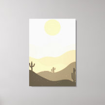 Deserto de Abstrato moderno