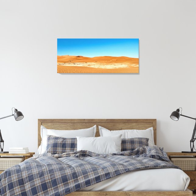 Impressão Em Tela Deserto de Namib (Insitu(Quarto))