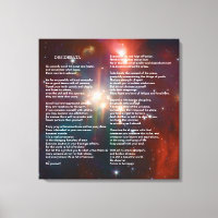 Desiderata em Galáxia Coroneta