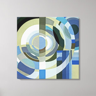 Impressão Em Tela Design #1 @ Emporio Moffa do art deco