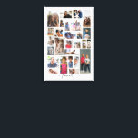 Impressão Em Tela Design a sua foto personalizada feita personalizad<br><div class="desc">Design a sua tela personalizada personalizada de 27 fotos impressa em Ricaso</div>