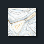 Impressão Em Tela Design Abstrato Marcado por cinzas<br><div class="desc">Design Abstrato Marcado Pela cinza. Megan Meagher. ID da imagem: 90591FN.</div>