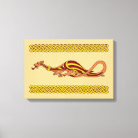 Design de Dragão Medieval 2015