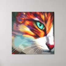Design de Olho de Gato
