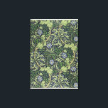 Impressão Em Tela Design de Wallpaper de algas, impresso por John He<br><div class="desc">Imagem: 136082 Design de Papel de parede de algas marinhas, impresso por John Henry Dearle (1860-1932), 1901 (papel de parede). Morris, William (1834-96). Coleção Privada, A Coleção Stapleton. Arte, Bela Arte.</div>