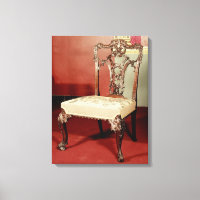 Design do Chippendale, c.1760