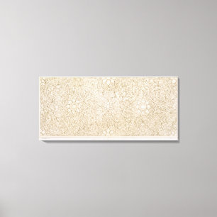 Impressão Em Tela Design do teto para a sala da pérola, em Isfahan,