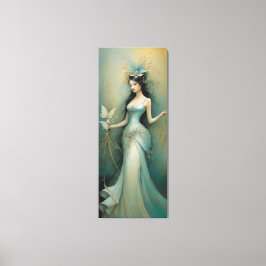 Impressão Em Tela Design fino 1