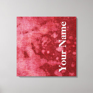 Impressão Em Tela Design lavado #10 da sarja de Nimes em Emporio