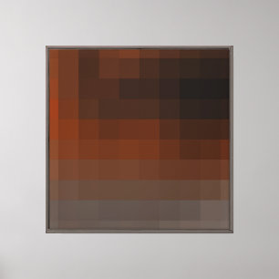 Impressão Em Tela Design Legal Contemporâneo