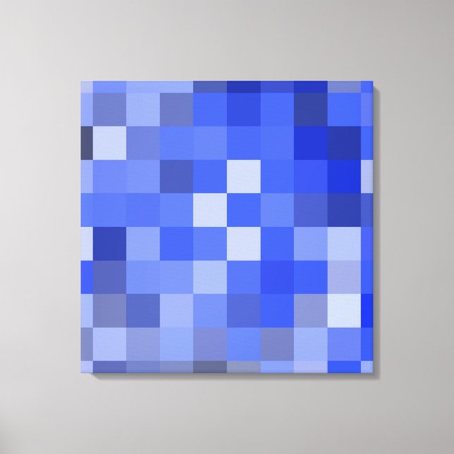 Impressão Em Tela Design Legal na moda (Frente)