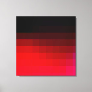 Impressão Em Tela Design Moderno legal