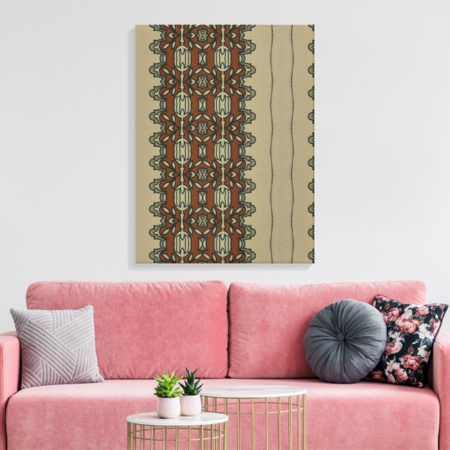 Impressão Em Tela Designs portuguesas (Insitu(Sala de estar))