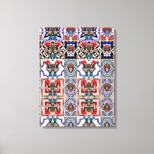 Impressão Em Tela Designs portuguesas